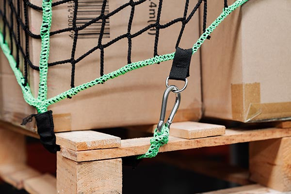 Maximize Savings and Safety with Pallet Nets